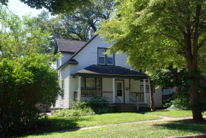 217 Hudson St.
