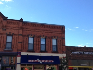 409 ½ Water Street