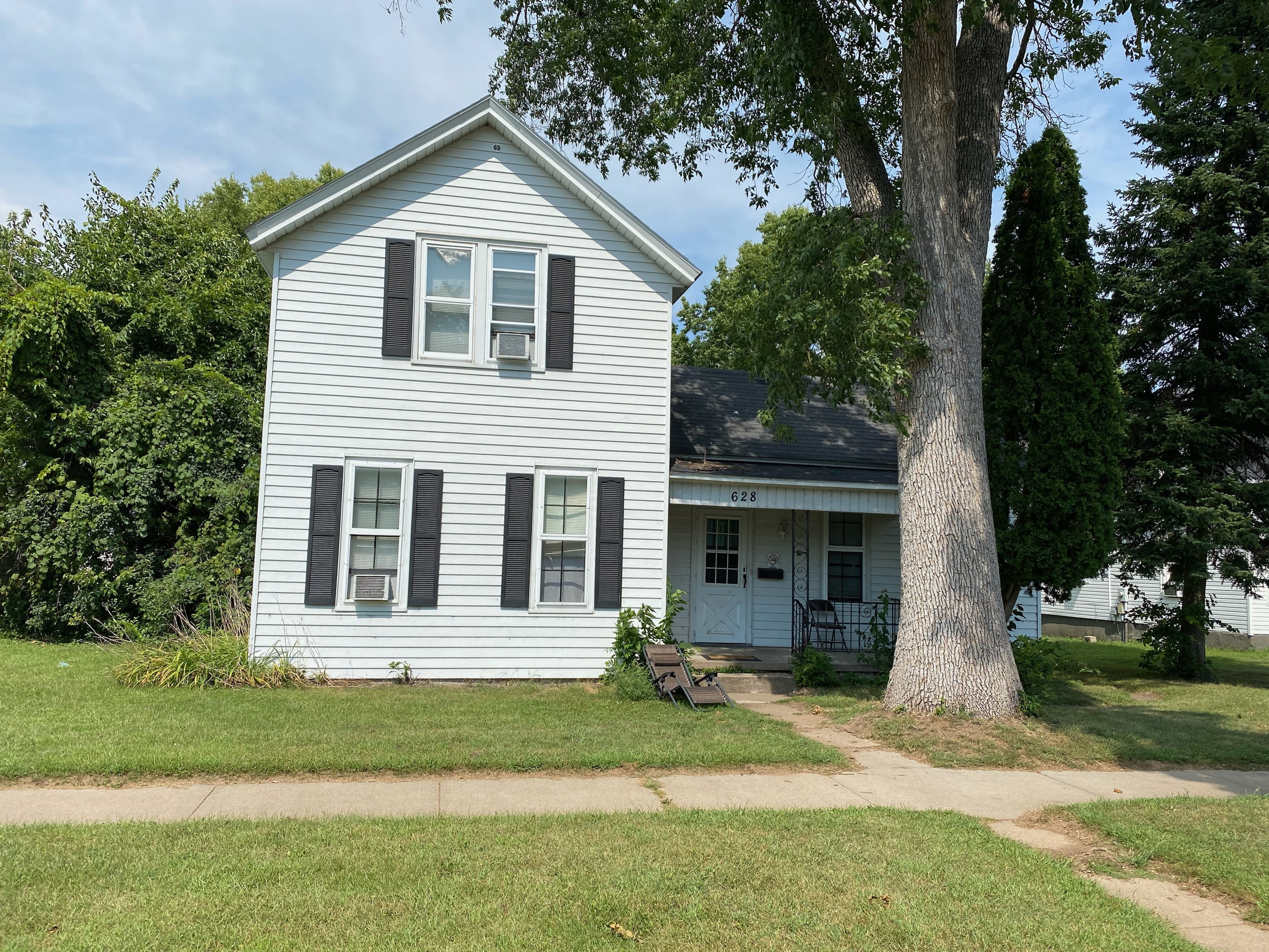 628 Chippewa St.